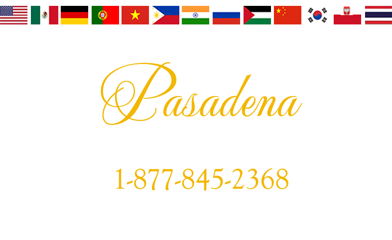 Pasadena Auto Title